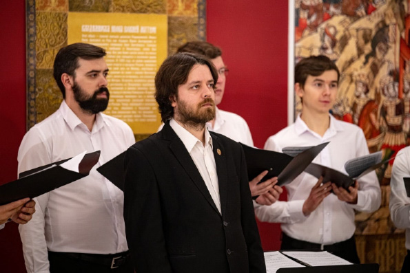 Архиерейский мужской хор исполнит духовные песнопения в Музее Казанской епархии