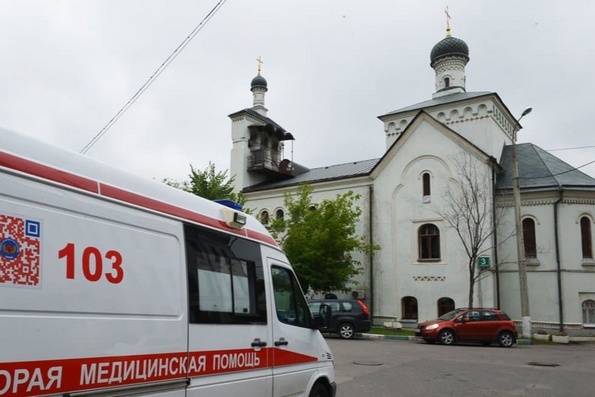 На базе церковной больницы открылась кафедра паллиативной помощи Ярославского медуниверситета