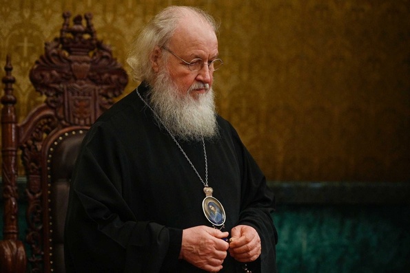 Патриарх Кирилл надеется, что Церковь и Минобрнауки будут и впредь взаимодействовать в деле воспитания молодежи