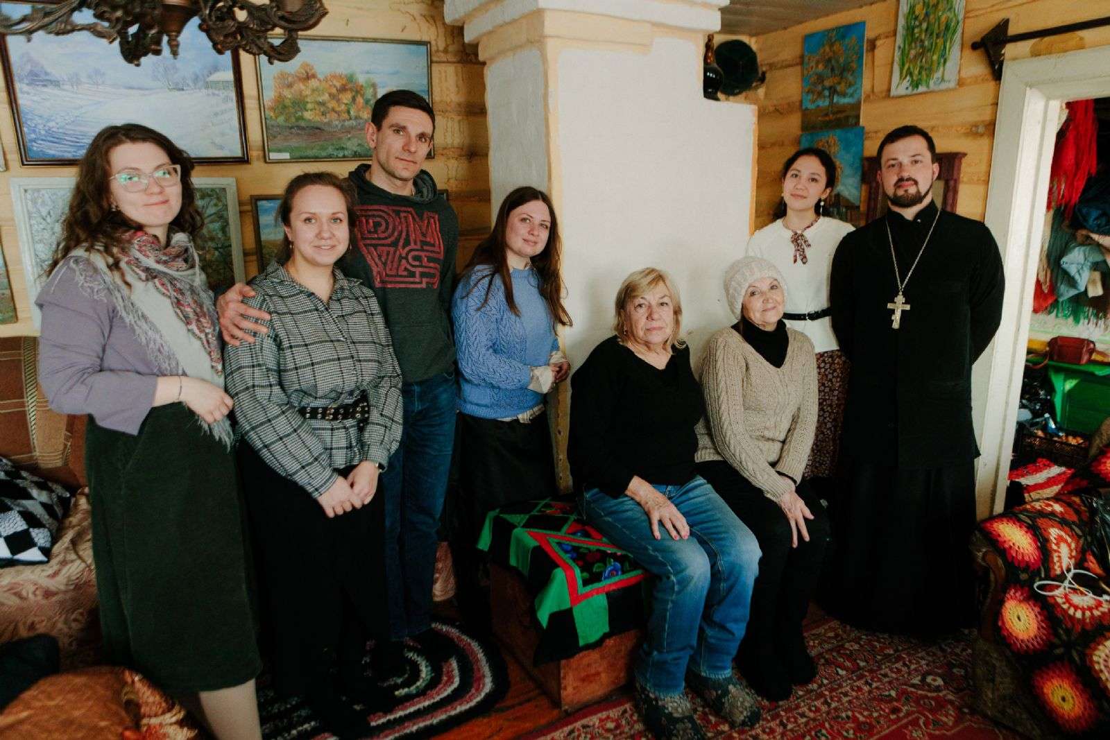Представители казанского православного молодёжного движения организовали исследовательскую поездку в Буинское благочиние
