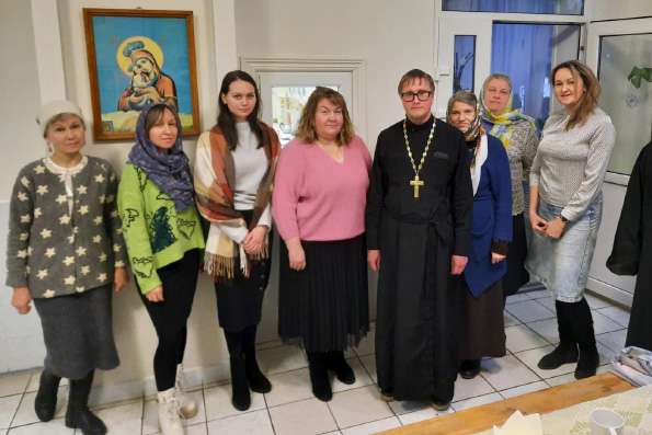 ОРОиК Казанской епархии провёл образовательный семинар для помощников благочинных по катехизаторской работе