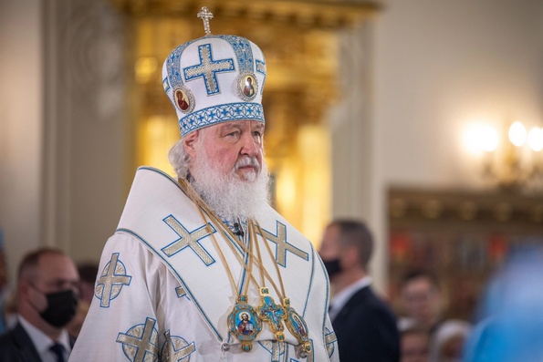 Патриарх Кирилл скорбит вместе с народами Турции и Сирии из-за гибели людей при мощном землетрясении