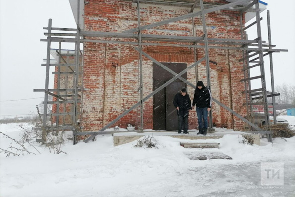 «Даже священники не верили»: в Татарстане готовится фильм о пенсионере, восстанавливающем храм