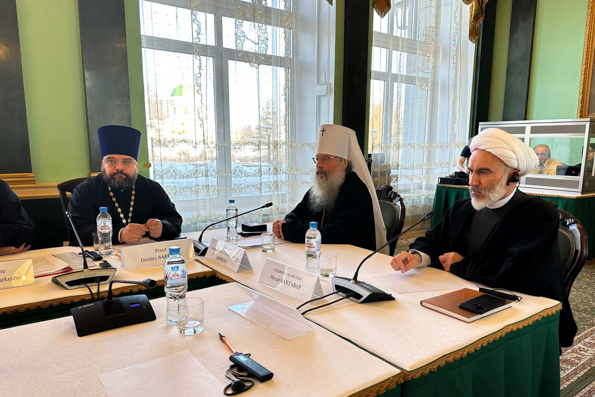 В Москве завершилось XII заседание Совместной российско-иранской комиссии по диалогу «Православие-Ислам»