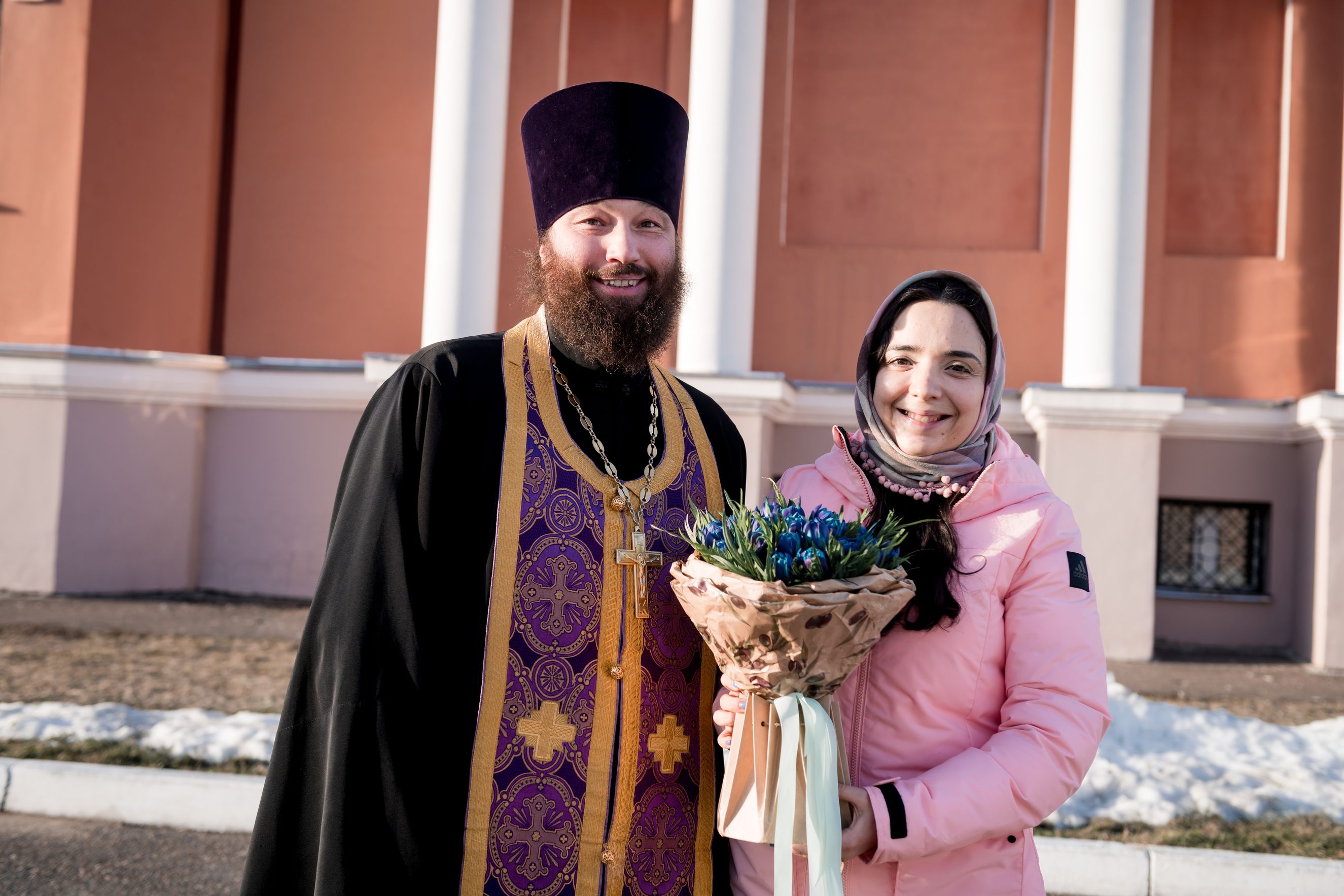 Пятая седмица Великого поста