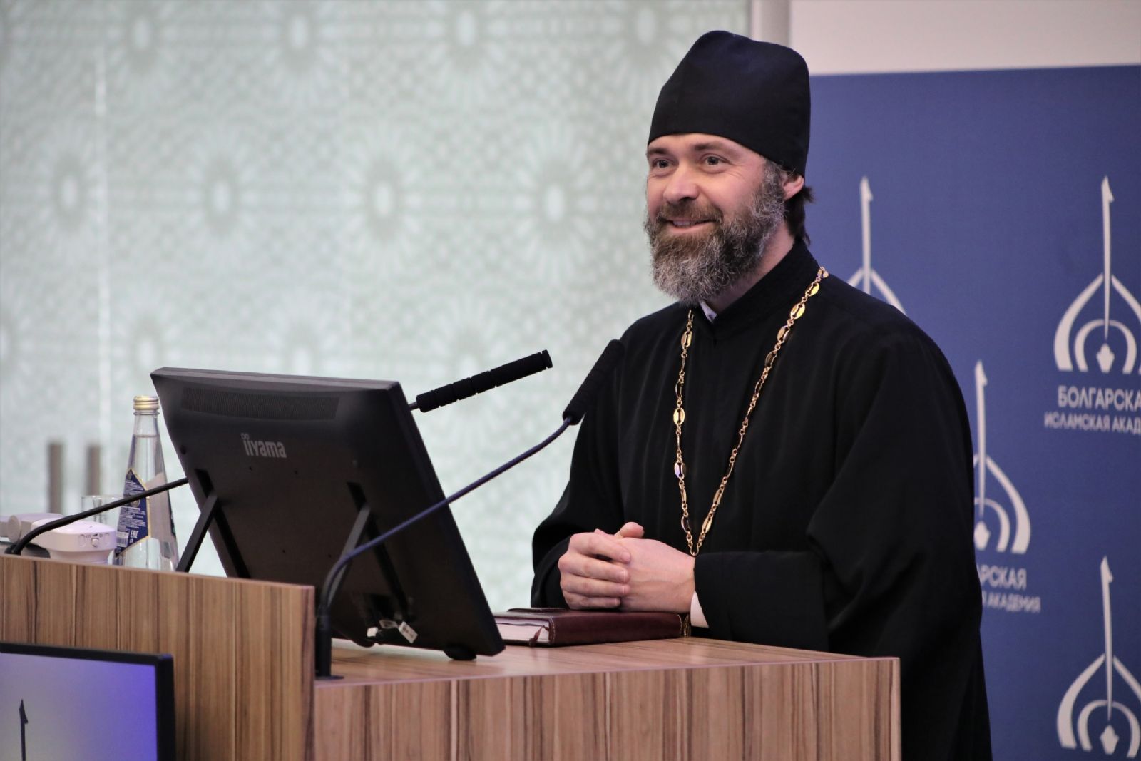 Делегация Казанской духовной семинарии посетила Болгарскую исламскую академию
