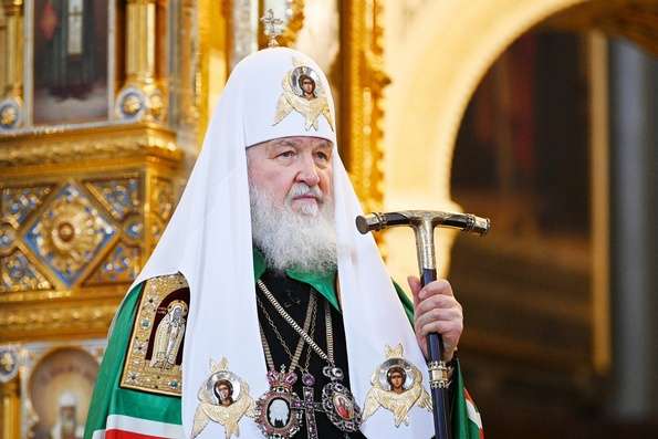 Патриарх Кирилл призвал религиозных лидеров и международные организации воспрепятствовать принудительному закрытию Киево-Печерской лавры
