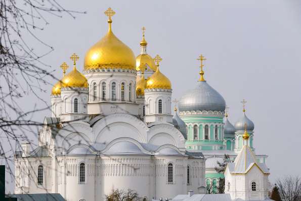 Паломническая служба Казанской епархии организует поездку в Серафимо-Дивеевский монастырь в праздник Входа Господня в Иерусалим