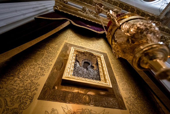 В Музее Казанской епархии пройдёт лекция «Образ и его драгоценная оправа: от иконы к картине на религиозный сюжет»