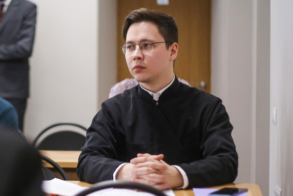 Студент Казанской духовной семинарии стал победителем первого этапа олимпиады по богословию
