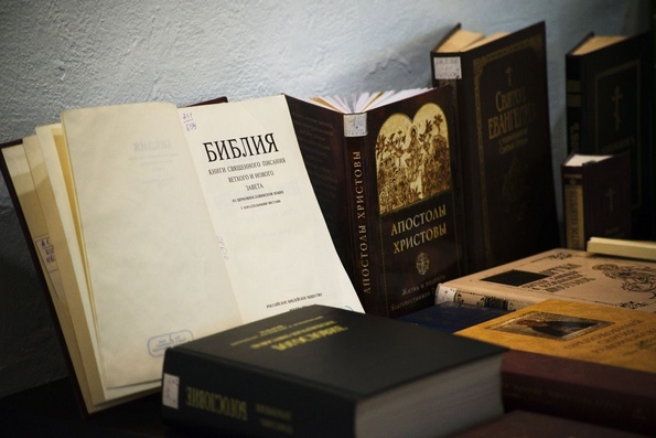 Русская литература началась именно с книги православной, — митрополит Калужский Климент