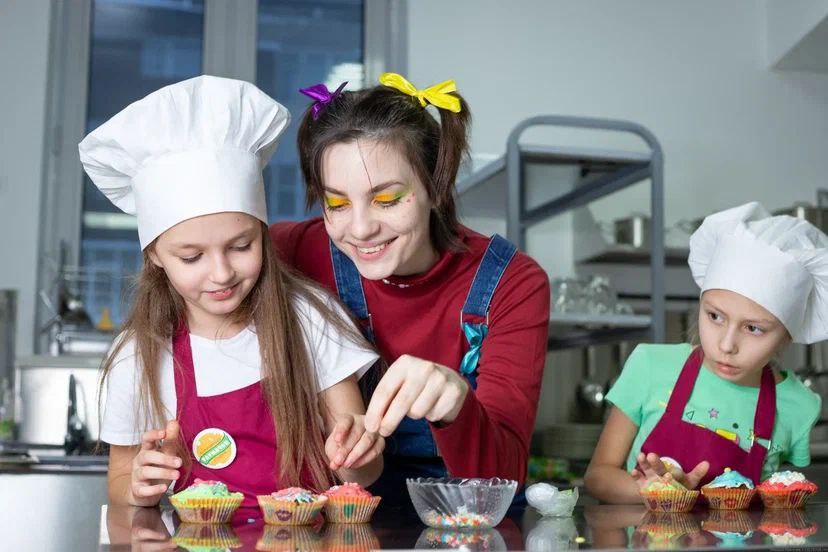 В Казанской епархии организуется благотворительный обучающий курс по кулинарии для детей