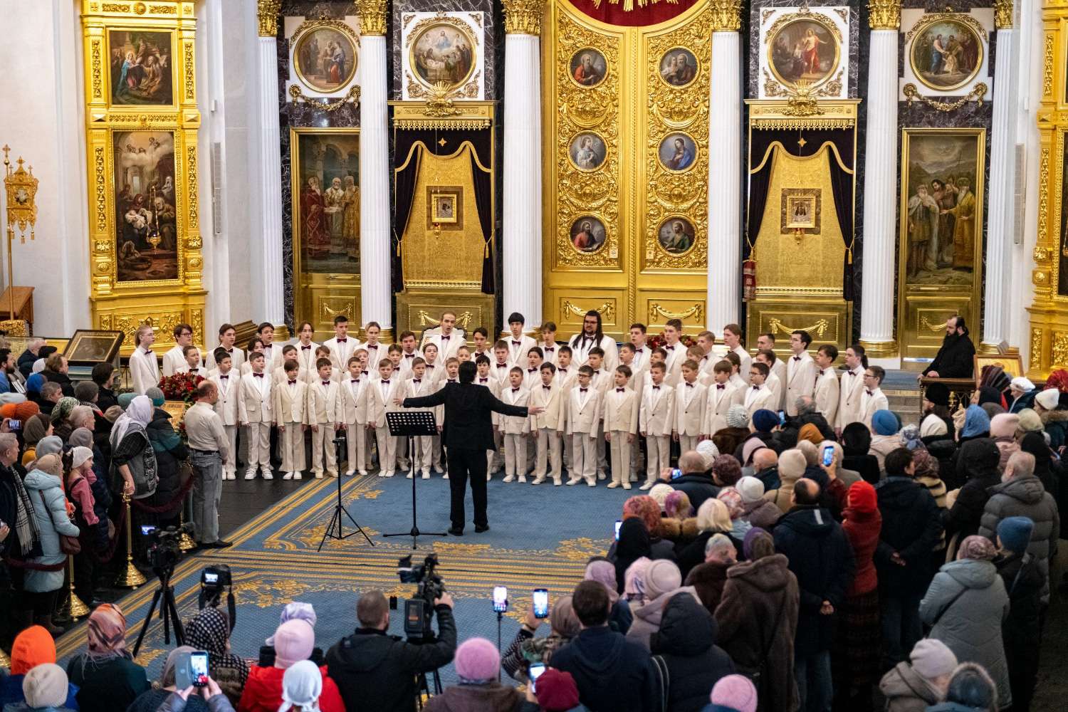 В Казани состоится пасхальный фестиваль детско-юношеских хоровых коллективов «Пасхальная песнь»