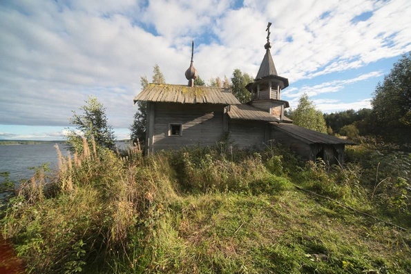 Сохранение храмов Русского Севера имеет не только культурное, но и воспитательное значение, — патриарх Кирилл