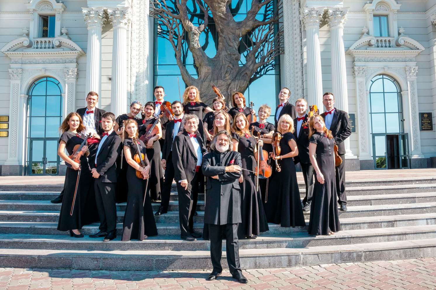 В Казани состоится благотворительный концерт камерного оркестра La Primavera