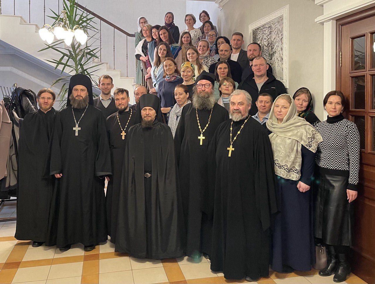 В Раифском монастыре прошёл круглый стол, посвящённый православной психологии