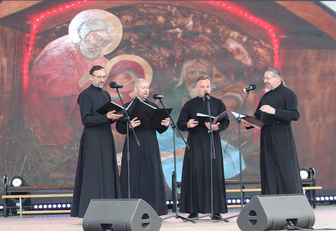 Квартет «Притча» Раифского монастыря стал лауреатом фестиваля православной культуры «Традиции Святой Руси»