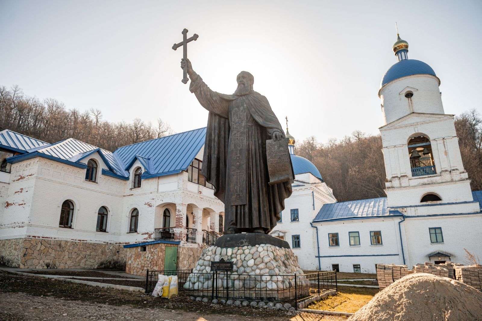  Православная молодёжь Казани окажет помощь Макарьевскому монастырю