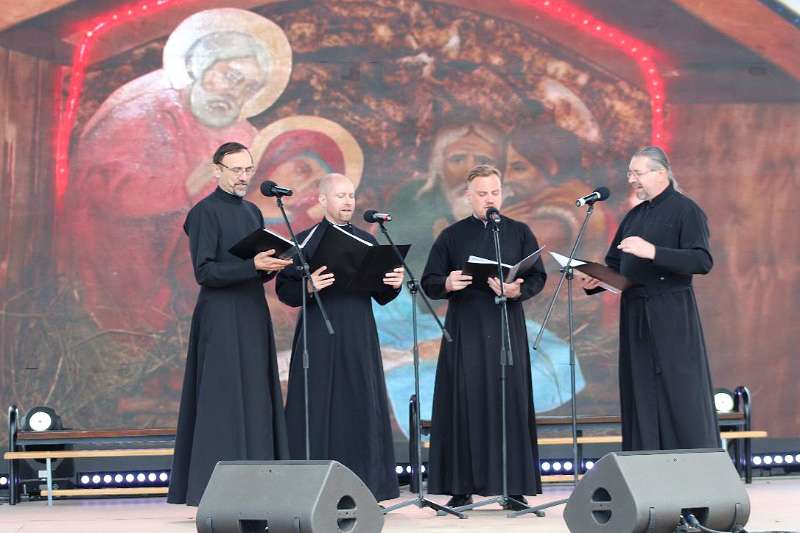 Квартет «Притча» Раифского монастыря стал лауреатом фестиваля православной культуры «Традиции Святой Руси»