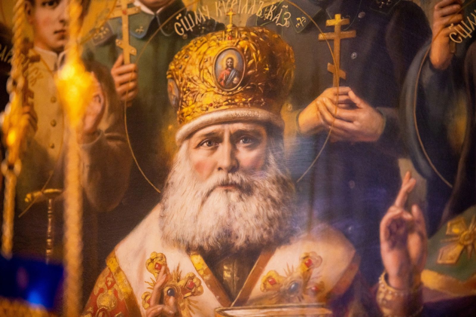 160-летие со дня рождения священномученика Кирилла Казанского молитвенно отметили в Казани