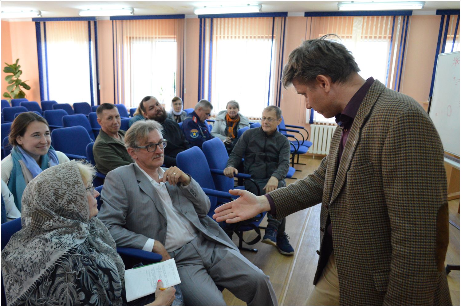 В Казани и Набережных Челнах прошли семинары-практикумы по созданию миссионерских проектов