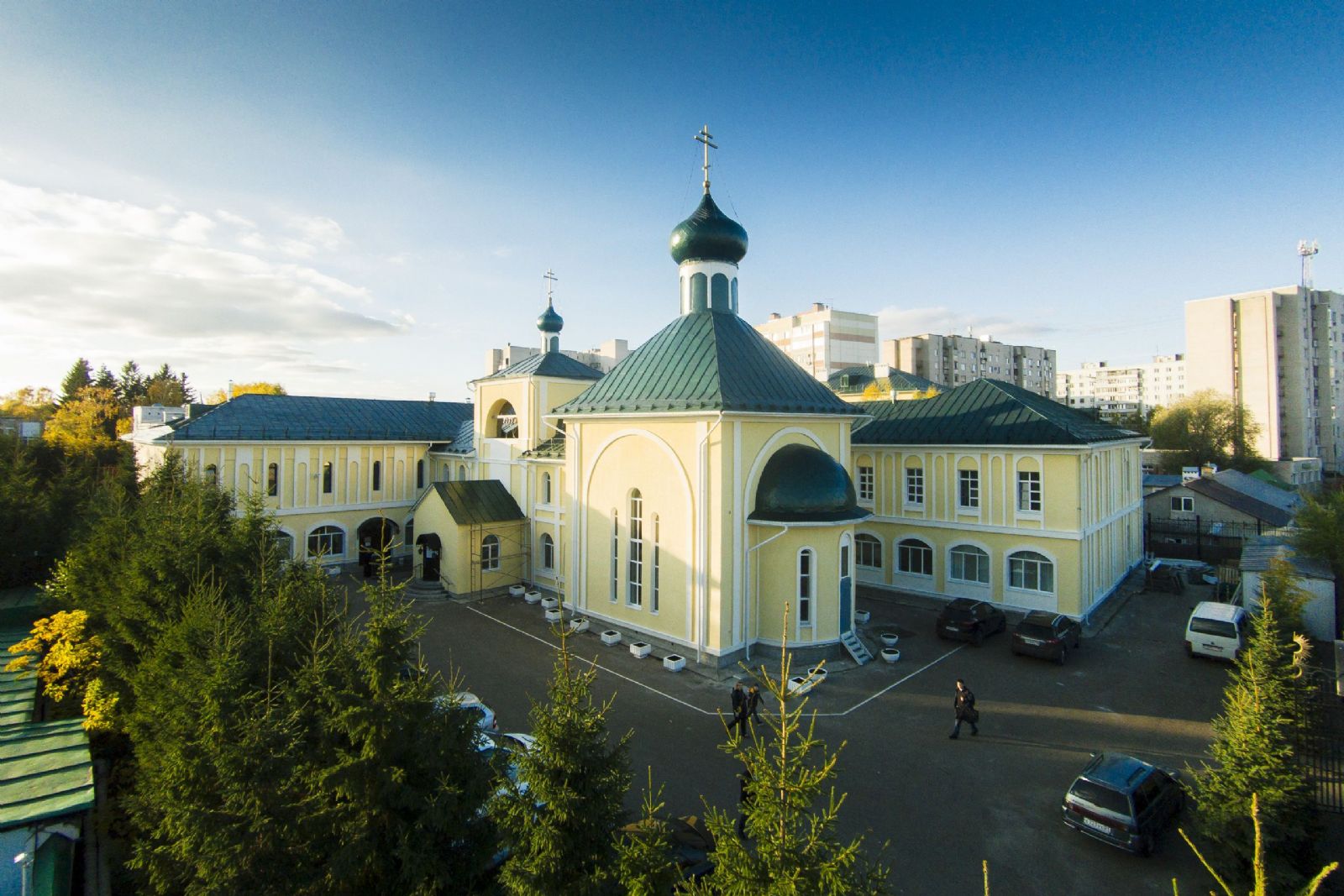 Казанская духовная семинария объявляет набор абитуриентов