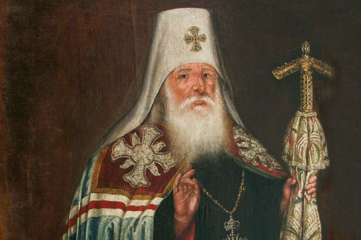 Епископ Казанский и Свияжский Гавриил (Кременецкий) 
