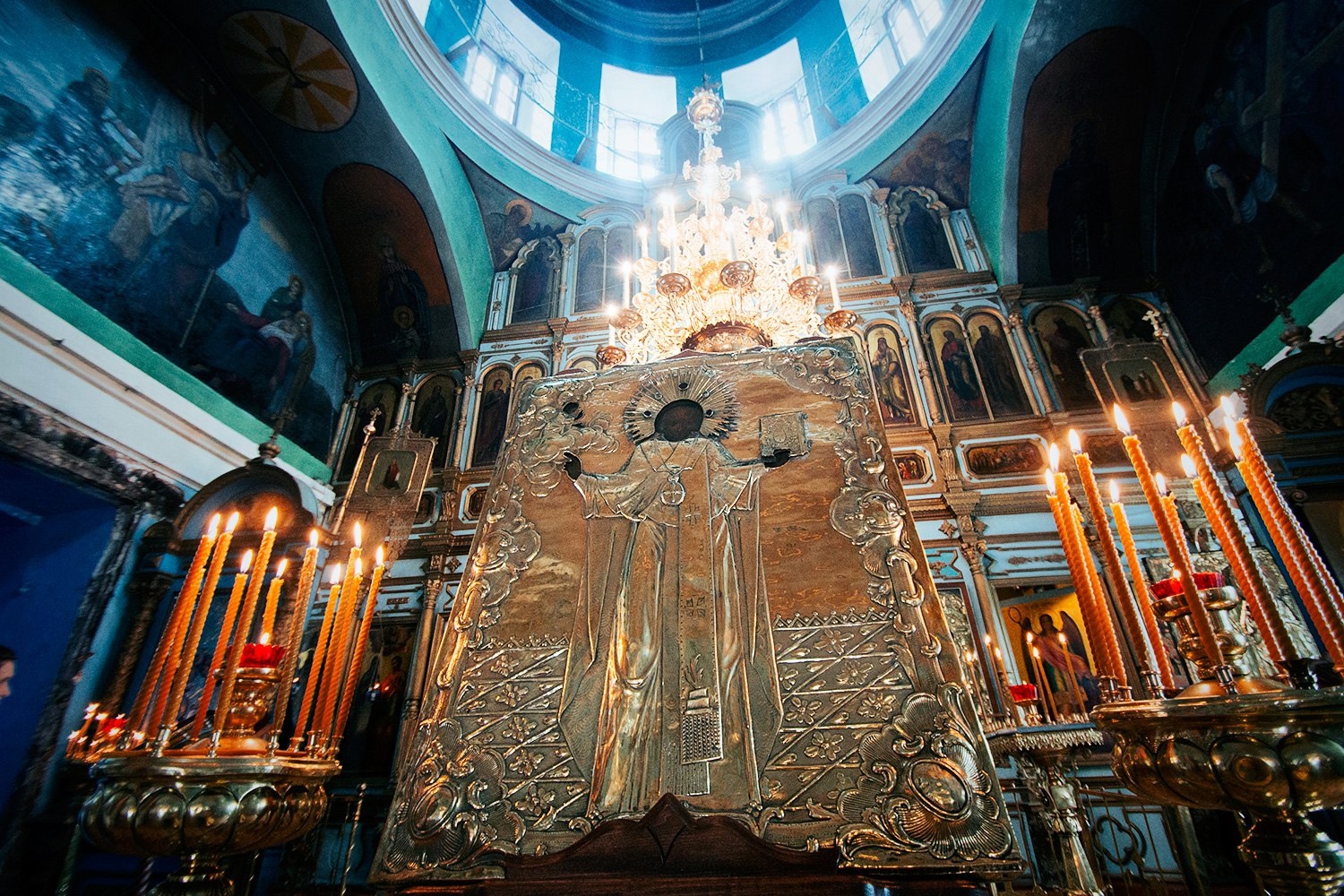 В храмах Казанской епархии молитвенно почтут память святителя Тихона Амафунтского