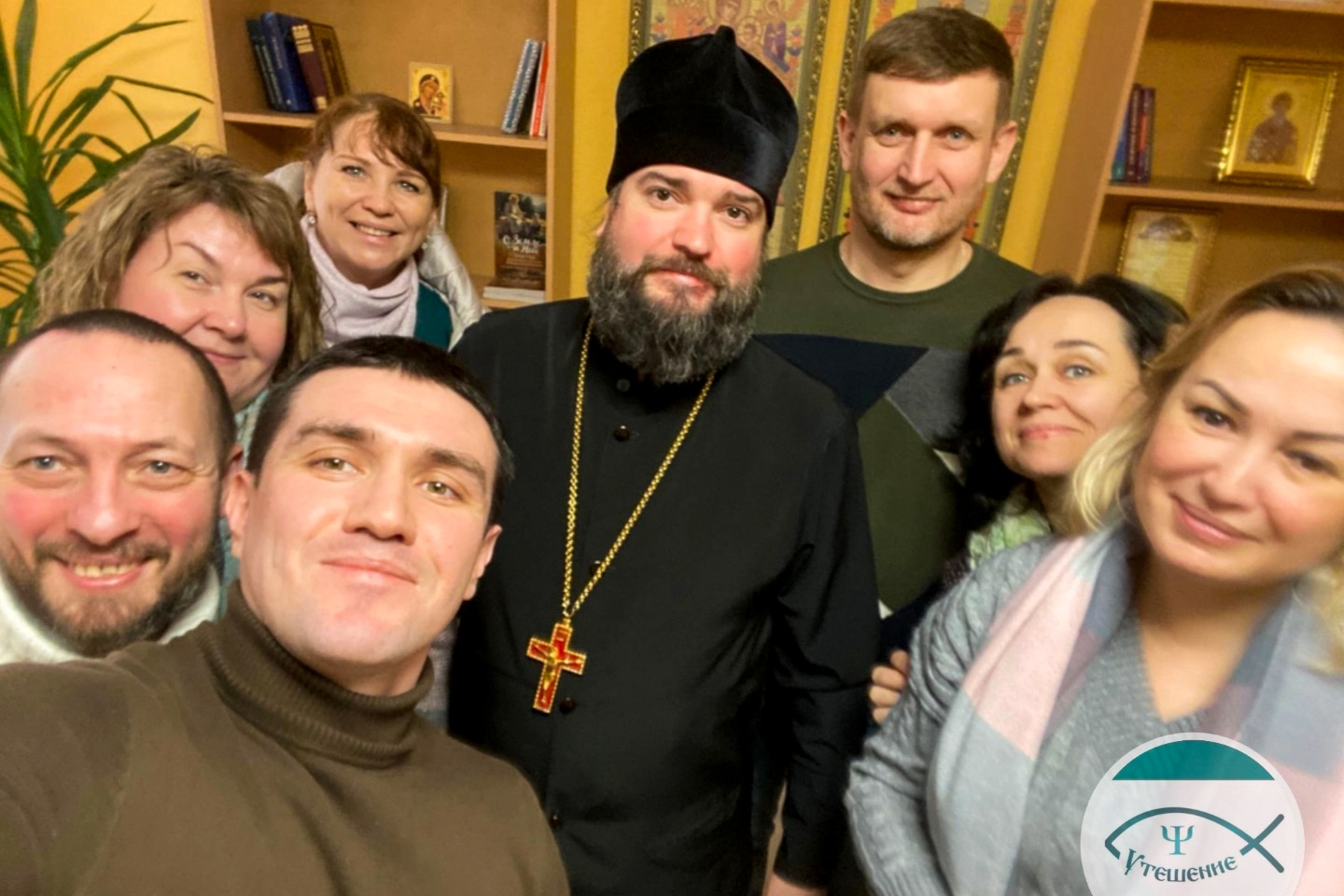 Служба психологической помощи Казанской епархии «Утешение» запускает проект для психологов по изучению Евангелия