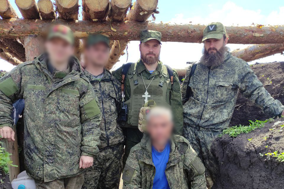 Священники и миряне Казанской епархии продолжают оказывать помощь людям в зоне СВО