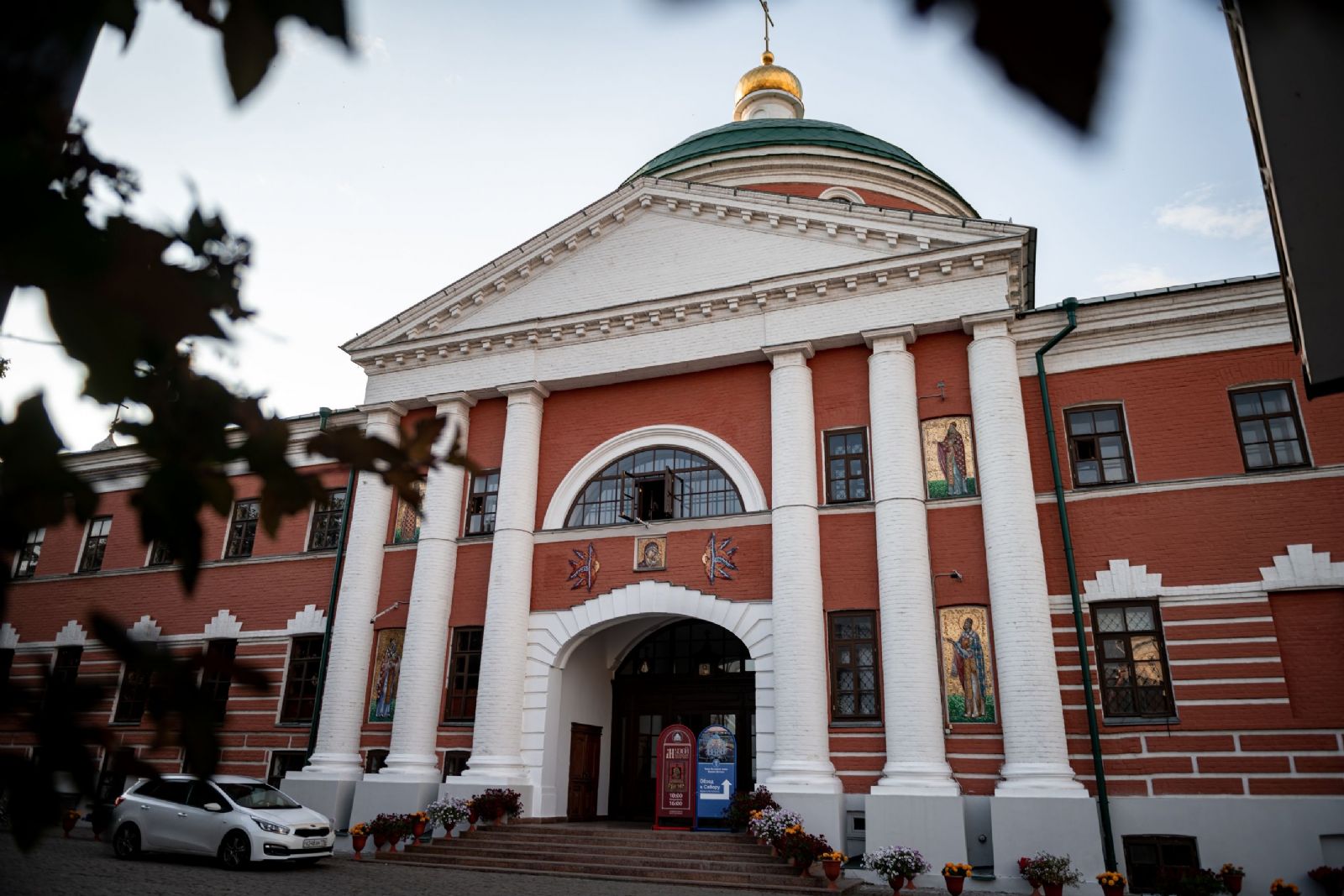 В Музее Казанской епархии состоится лекция, посвящённая особенностям архитектуры старинных храмов Казанской губернии