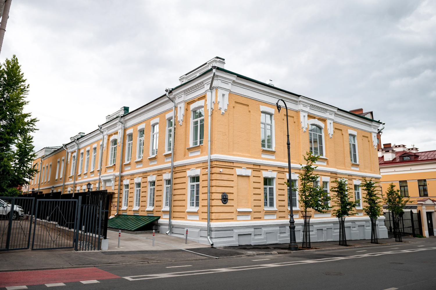 В паломническом центре Казанской епархии открыты вакансии