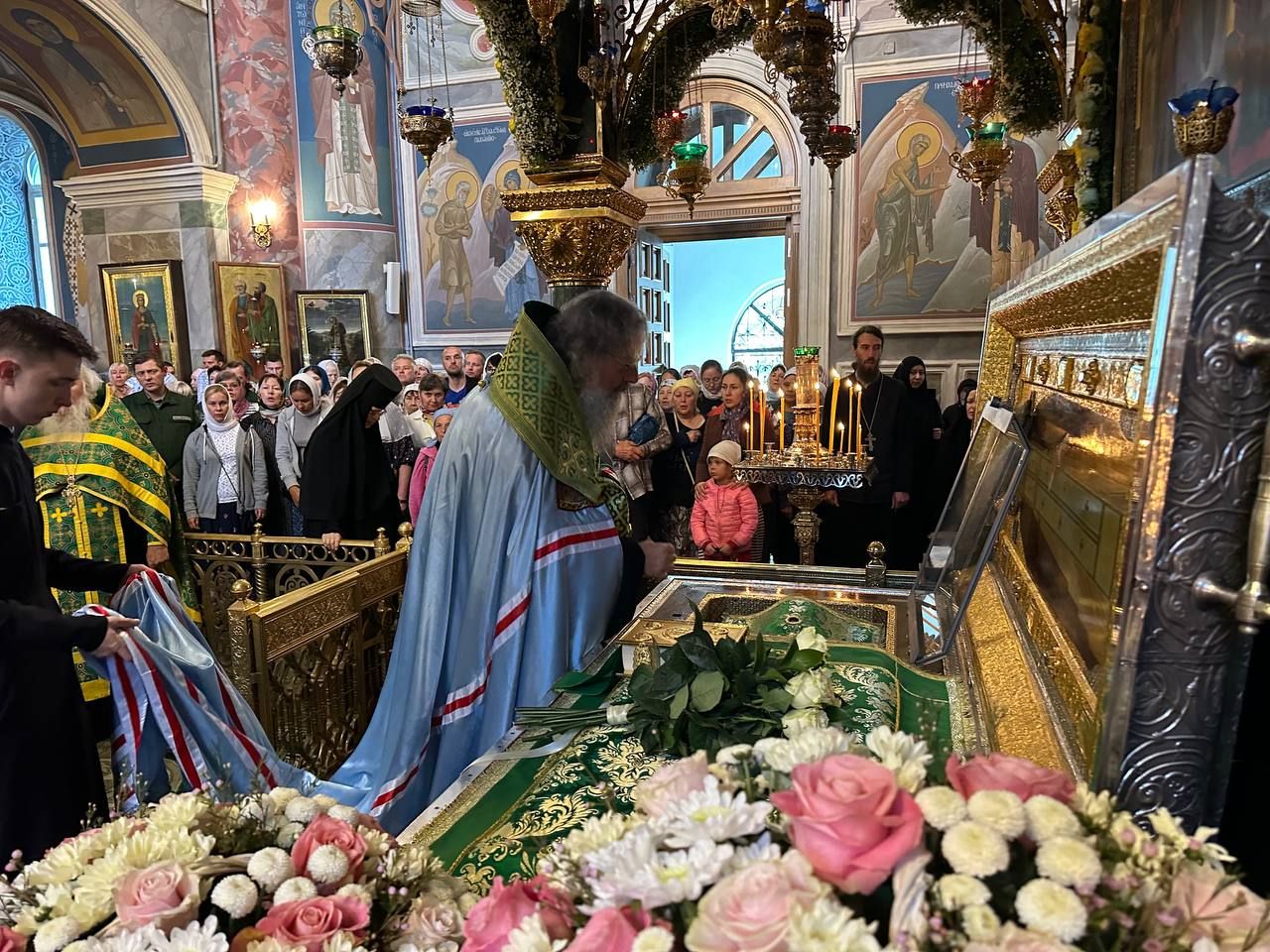 Какой сегодня праздник церковный православный 25 февраля