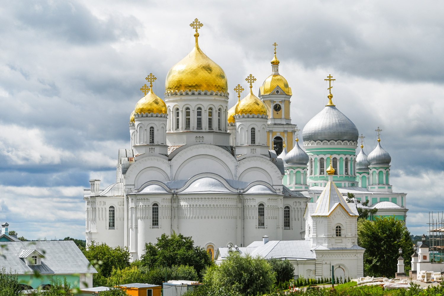 Паломническая служба Казанской епархии приглашает верующих в Дивеево