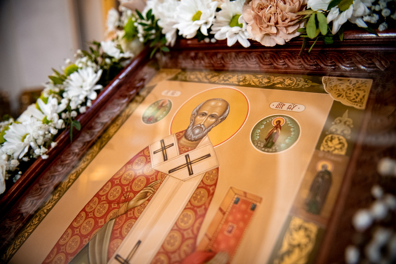 5 июля — празднование в честь Тульского образа святителя Николая Чудотворца