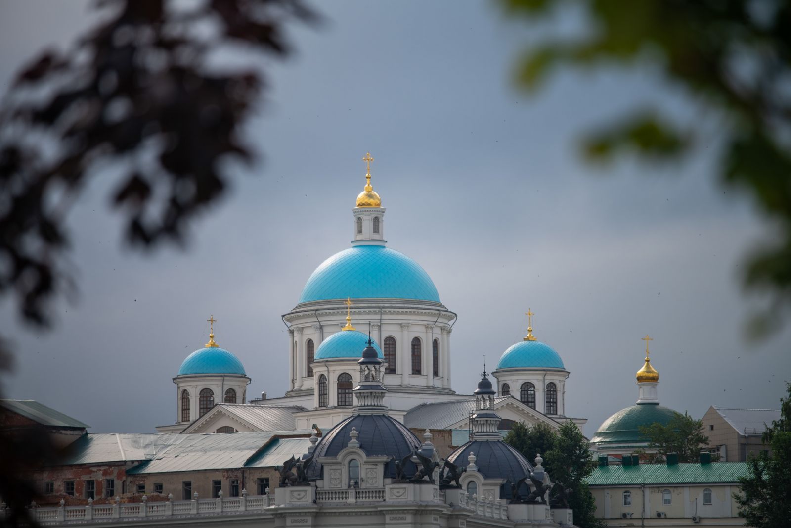 В паломническом центре Казанской епархии открыты вакансии | 03.07.2023 |  Казань - БезФормата