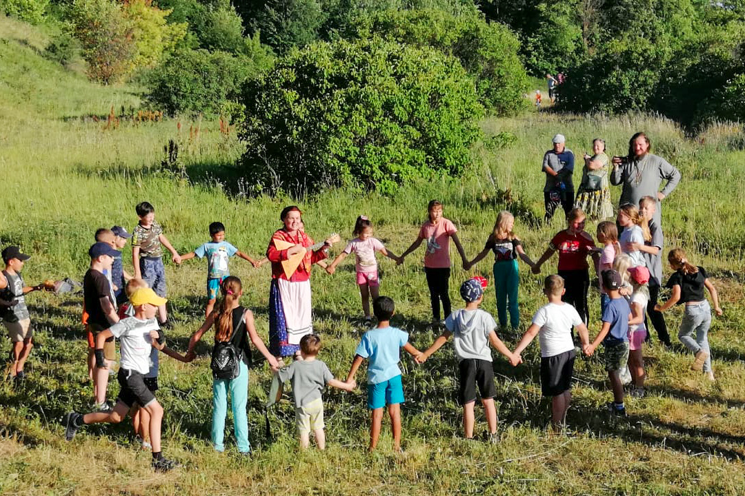 Троицкий храм села Кощаково организует фестиваль традиционной семейной культуры «Петровки»