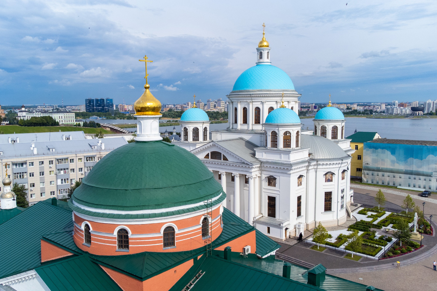 В столице Татарстана пройдут торжества по случаю 444-летия обретения Казанской иконы Божией Матери