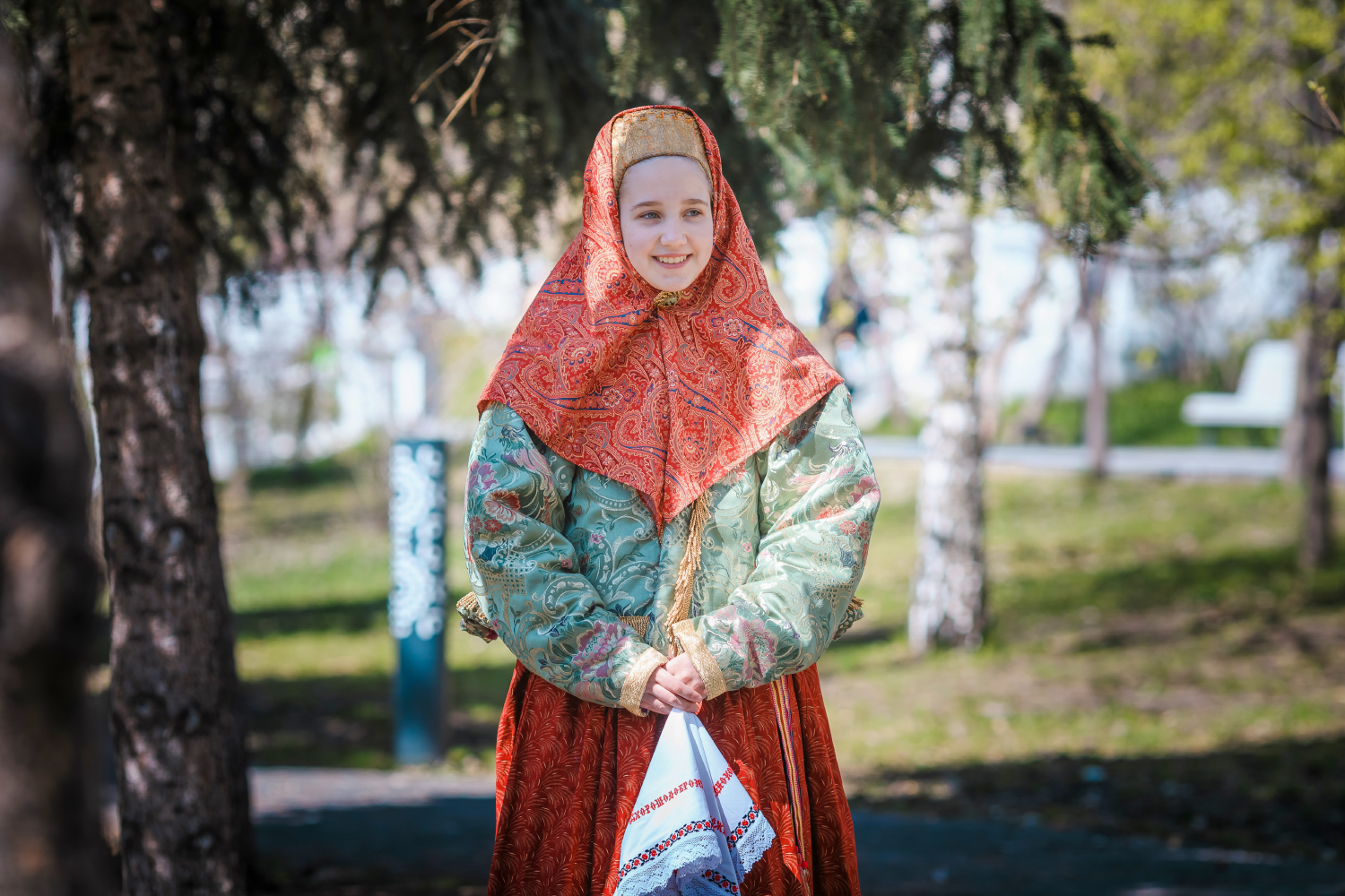 В Казанской епархии реализуется просветительский проект «Смотрины на Красной слободе»