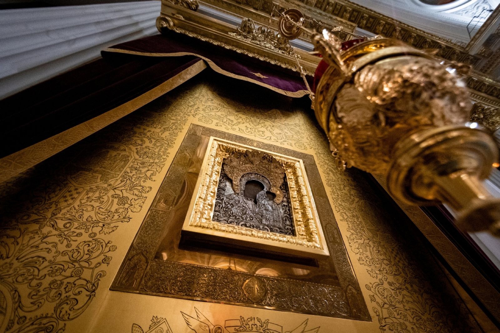 В Музее Казанской епархии состоялся круглый стол «Место святыни в истории России: прошлое, настоящее, будущее» 
