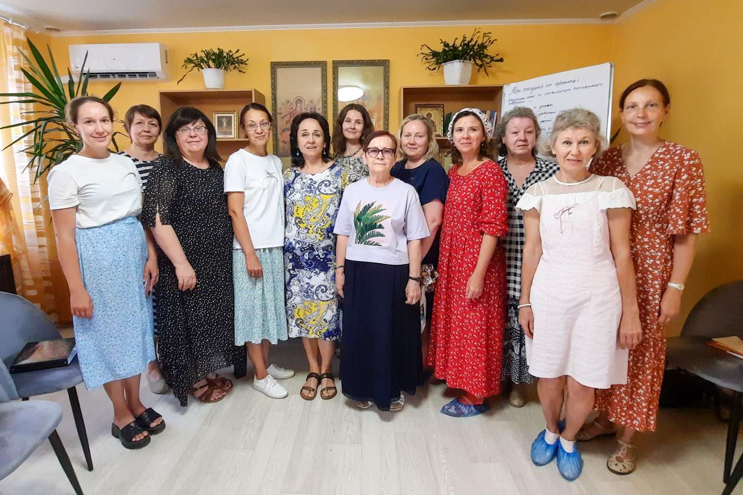 Отдел религиозного образования Казанской епархии проводит обучающий семинар для педагогов воскресных школ