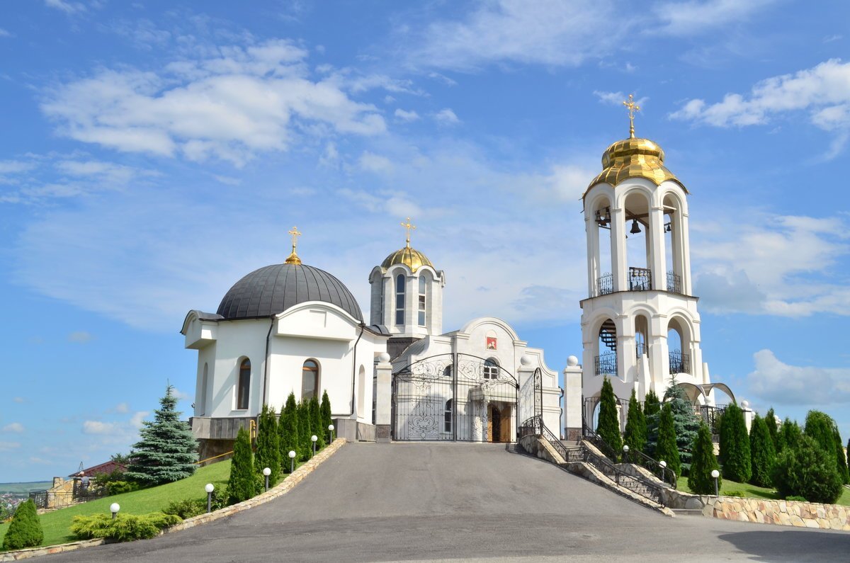 Паломническая служба Казанской епархии приглашает посетить святые места Северного Кавказа
