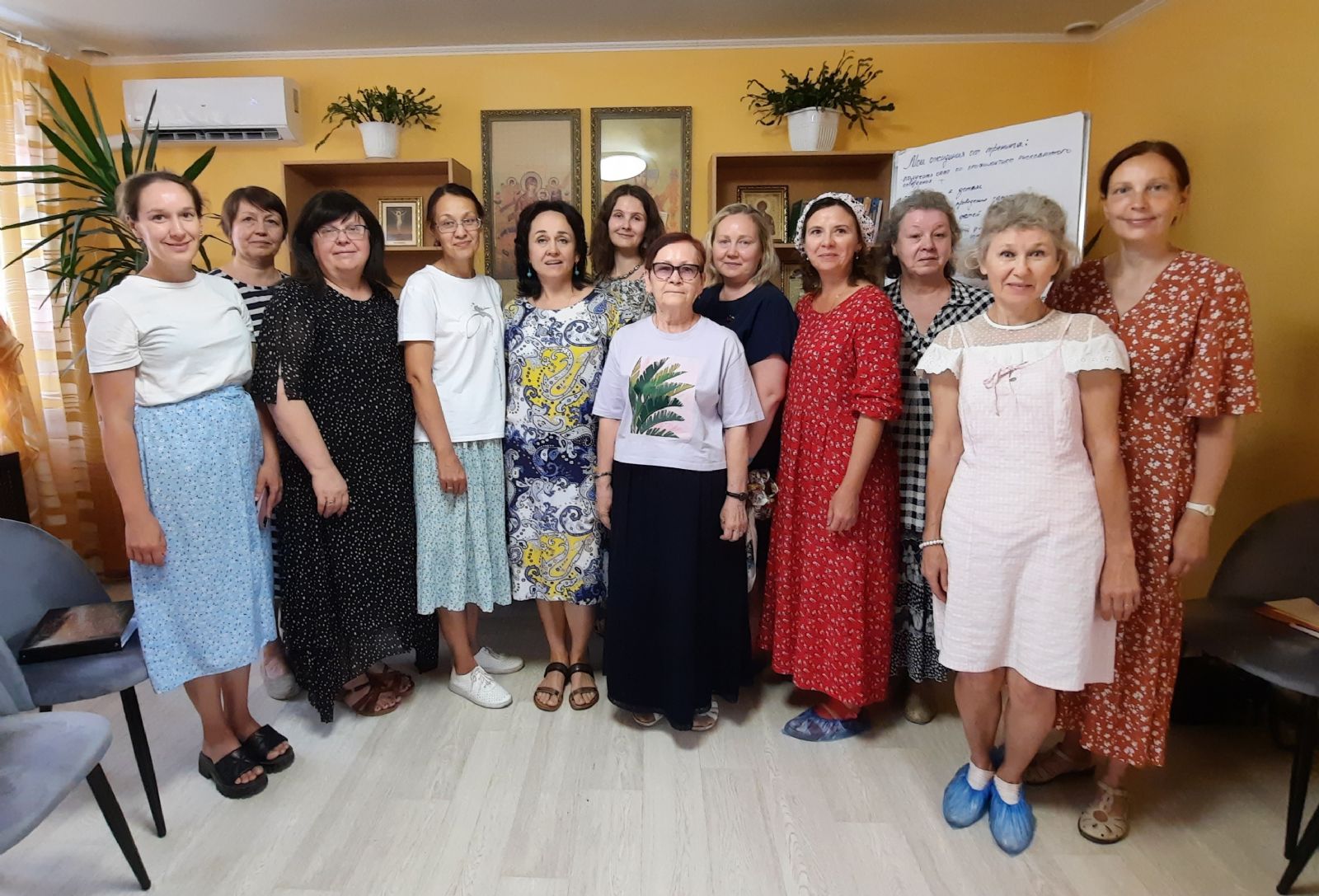 ОРОиК Казанской епархии проводит обучающий семинар для педагогов воскресных школ