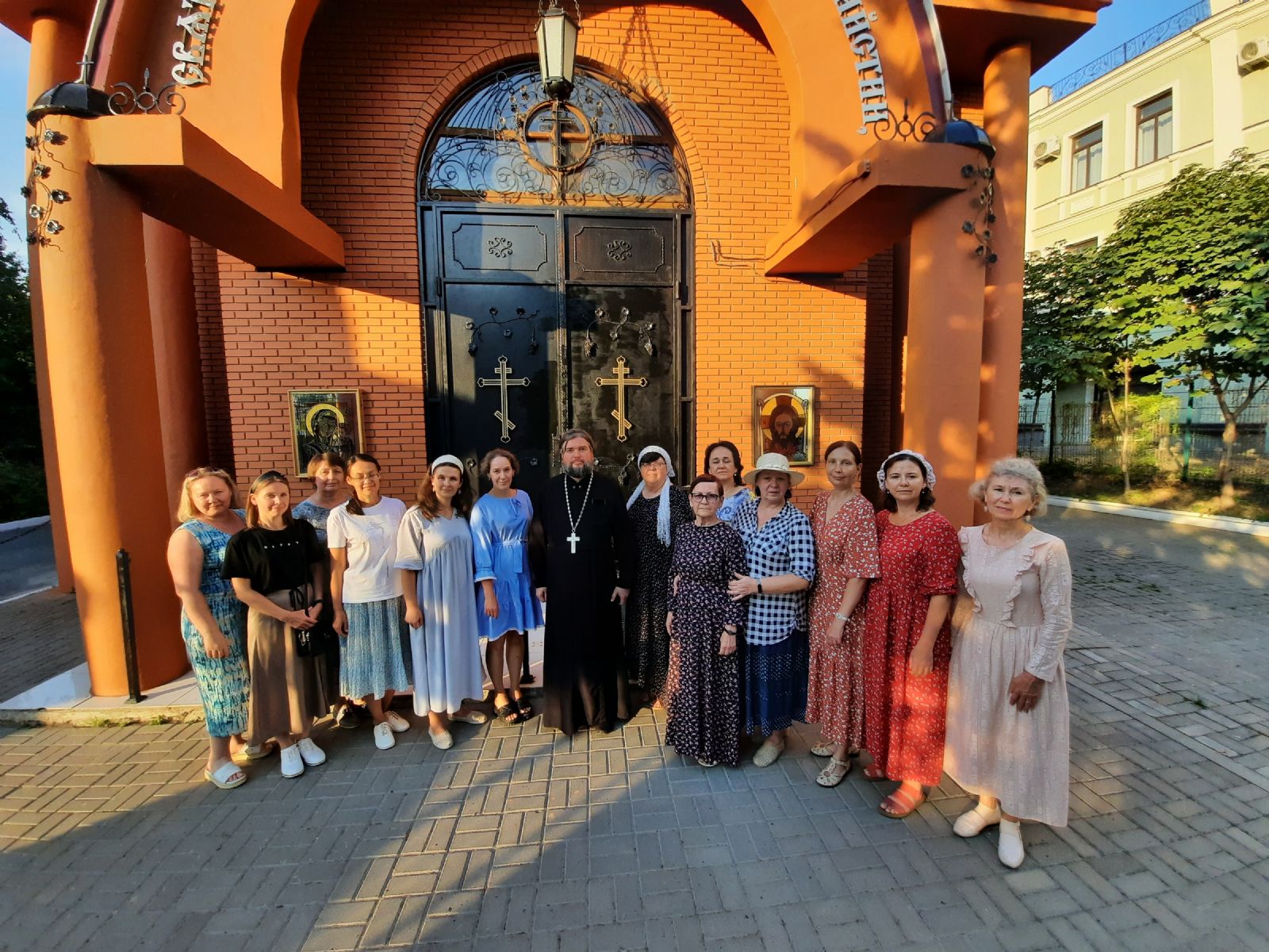 В Казани прошёл обучающий семинар для педагогов воскресных школ