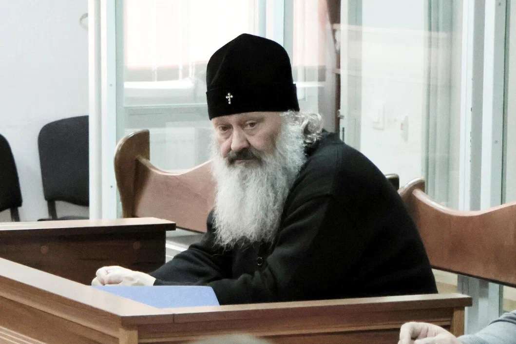 Наместник Киево-Печерской лавры митрополит Павел освобожден из СИЗО под залог