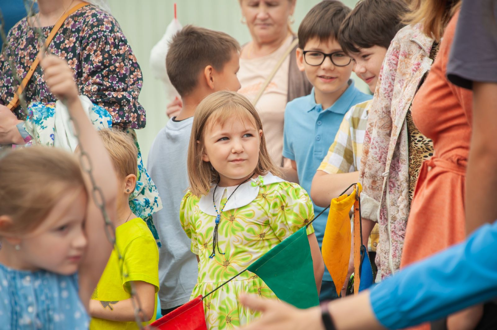 Более 500 детей получат подарки ко Дню знаний благодаря благотворительной инициативе службы «Милосердие — Казань»