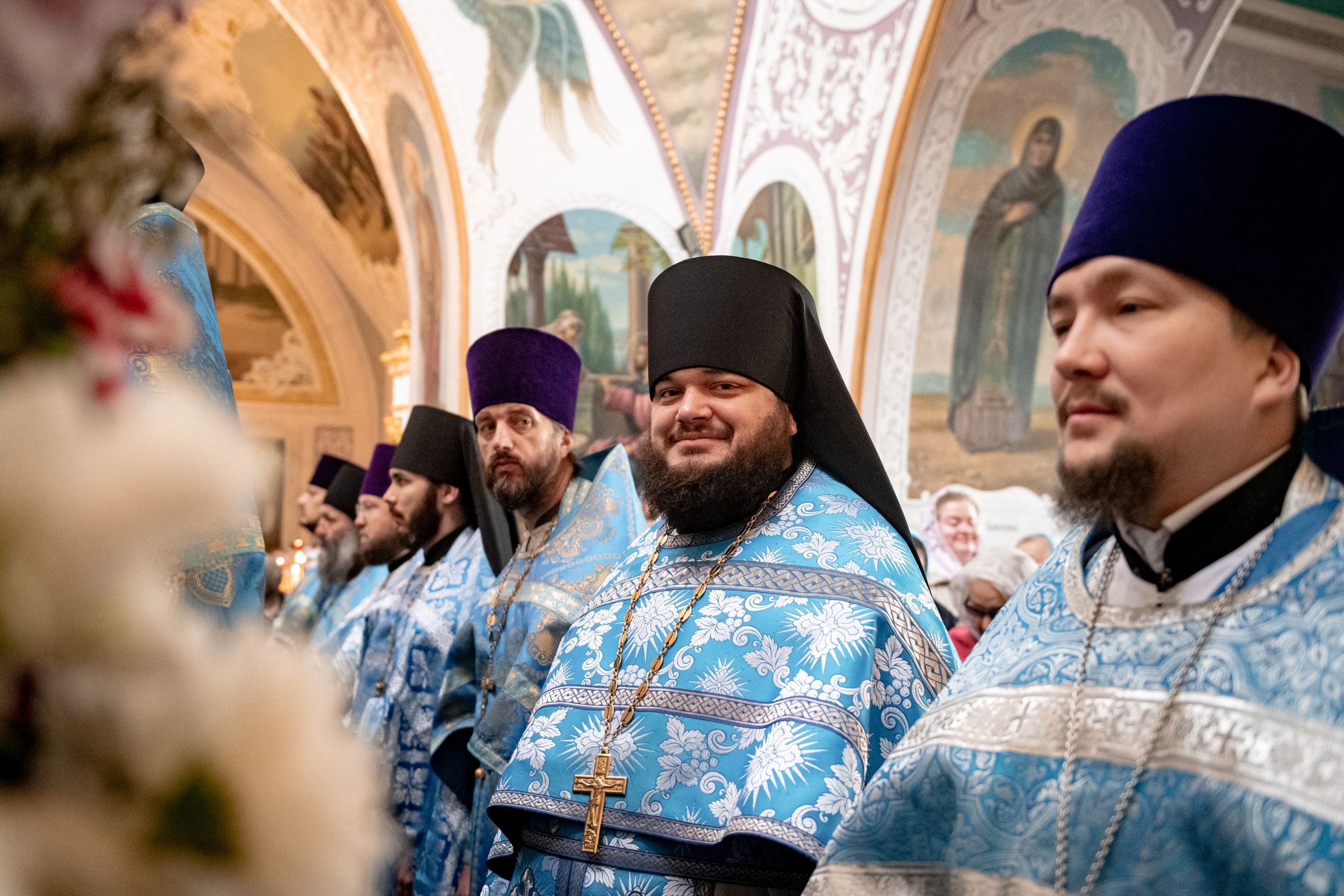 Храм Рождества Пресвятой Богородицы города Балканабада