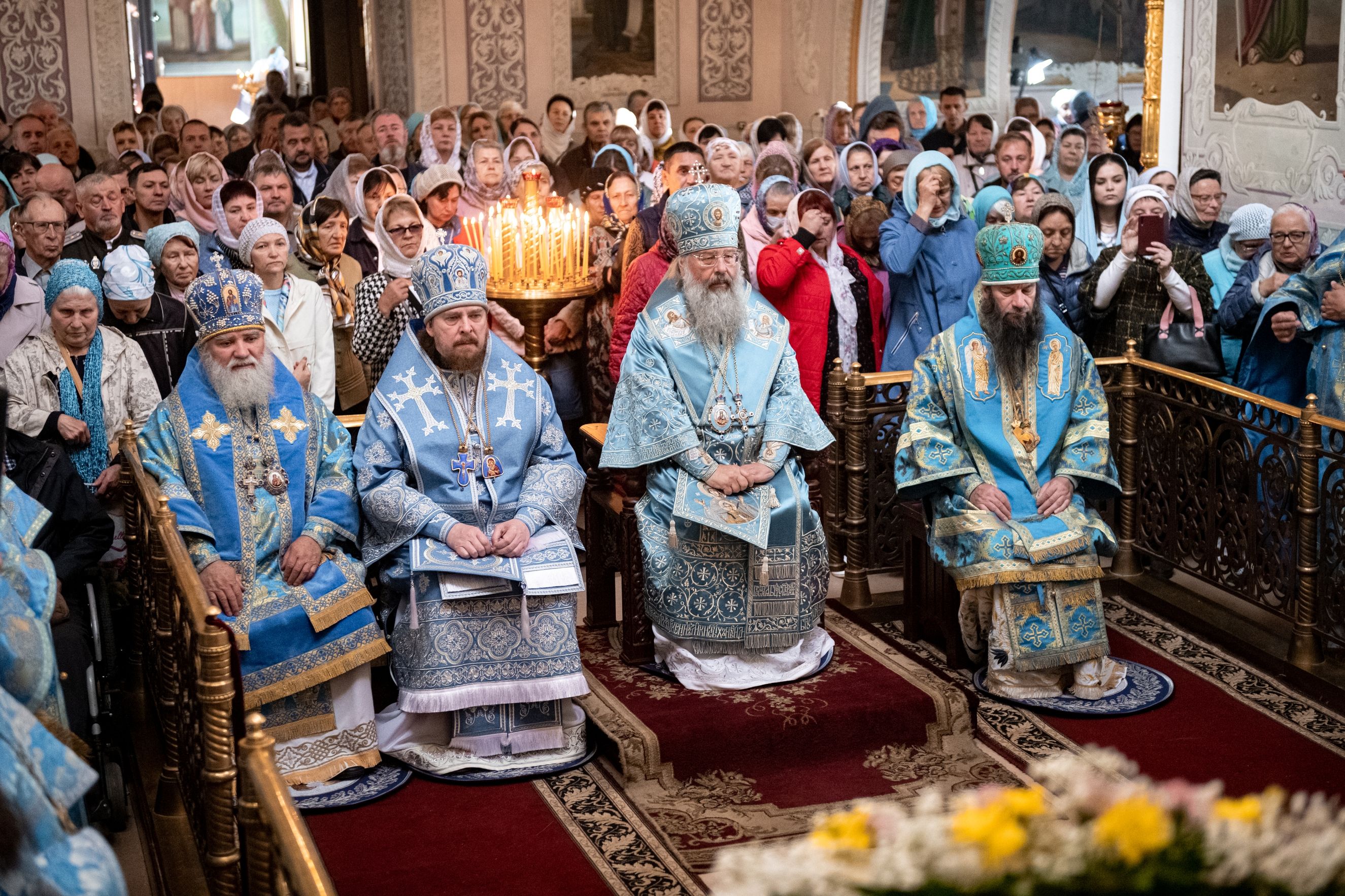 Храм Рождества Пресвятой Богородицы Уфалей