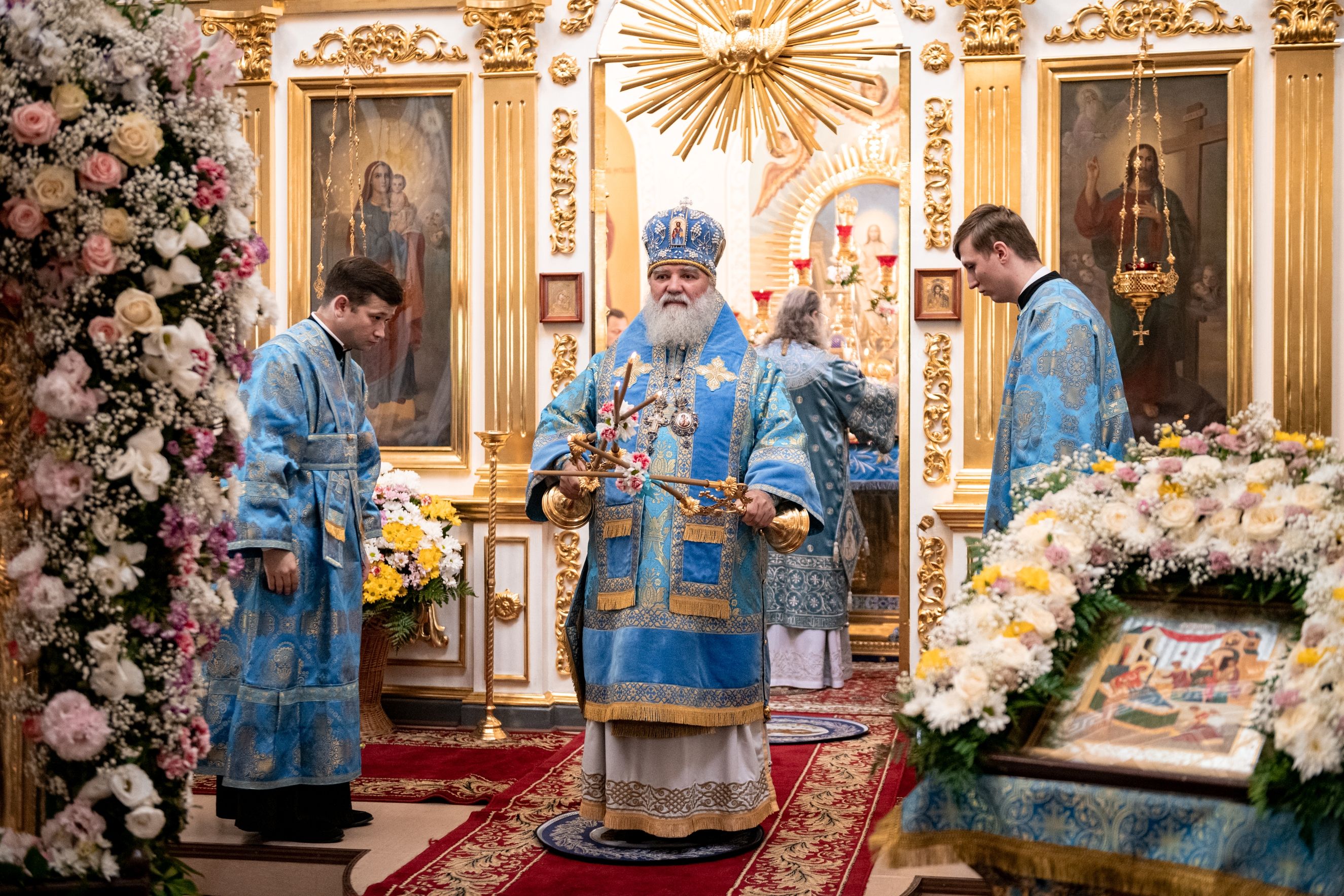 Храм Рождества Пресвятой Богородицы Уфалей