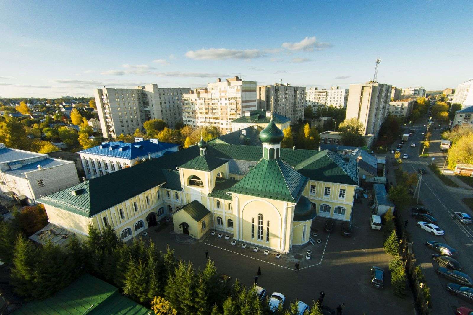 Представители Казанской семинарии принимают участие в подготовке III Всероссийского фестиваля для регентских отделений духовных учебных заведений Русской Православной Церкви